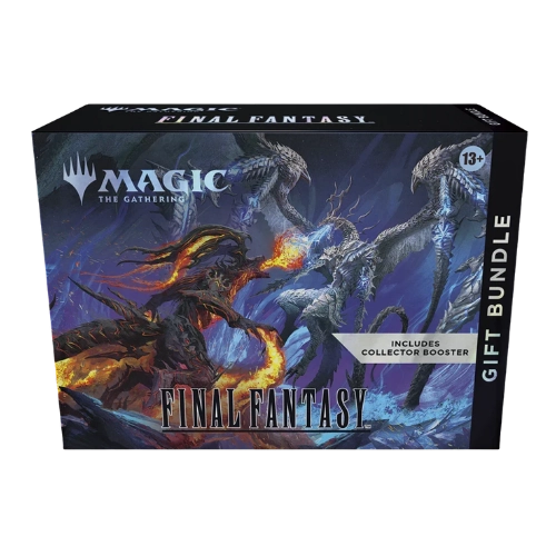 Magic: The Gathering — Universes Beyond: Final Fantasy Gift Bundle