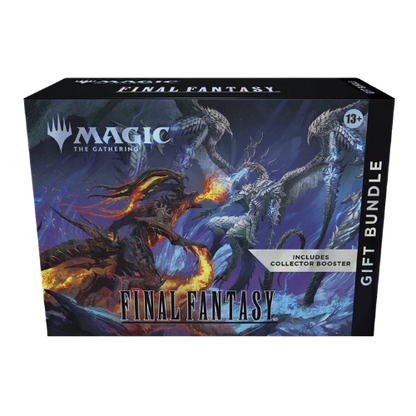 Magic: The Gathering — Universes Beyond: Final Fantasy Gift Bundle