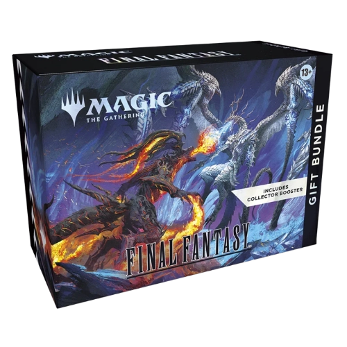 Magic: The Gathering — Universes Beyond: Final Fantasy Gift Bundle
