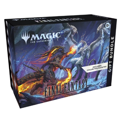 Magic: The Gathering — Universes Beyond: Final Fantasy Gift Bundle