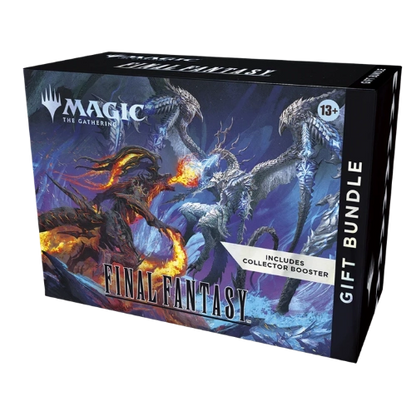Magic: The Gathering — Universes Beyond: Final Fantasy Gift Bundle