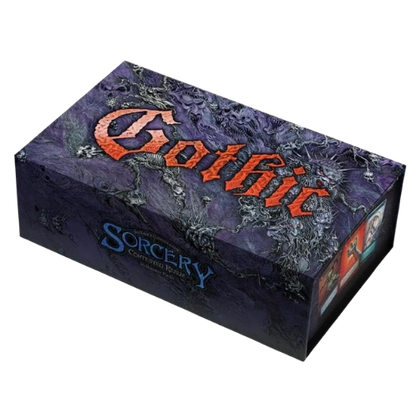 Sorcery: Contested Realm — Gothic Booster Box (36 Packs)