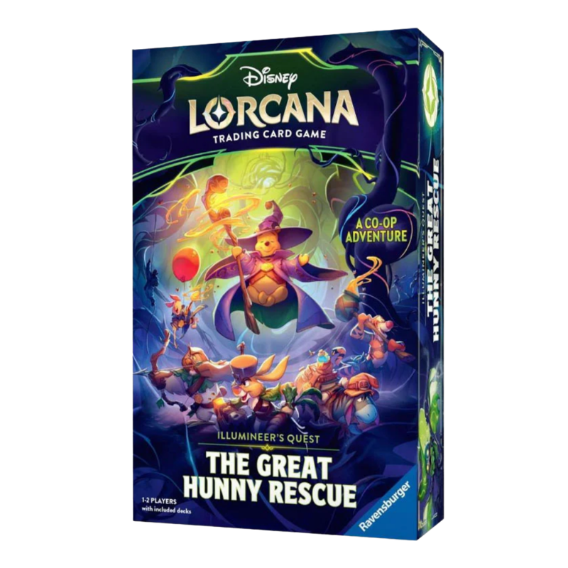 Disney Lorcana: Attack of the Vine — Illumineer's Quest: The Great Hunny Rescue