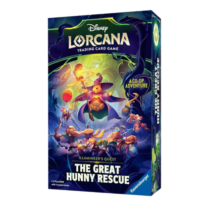 Disney Lorcana: Attack of the Vine — Illumineer's Quest: The Great Hunny Rescue