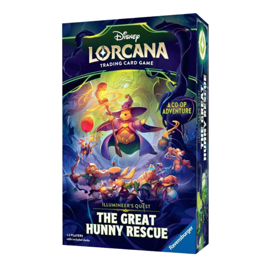 Disney Lorcana: Attack of the Vine — Illumineer's Quest: The Great Hunny Rescue