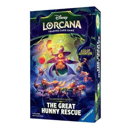 Disney Lorcana: Attack of the Vine — Illumineer's Quest: The Great Hunny Rescue
