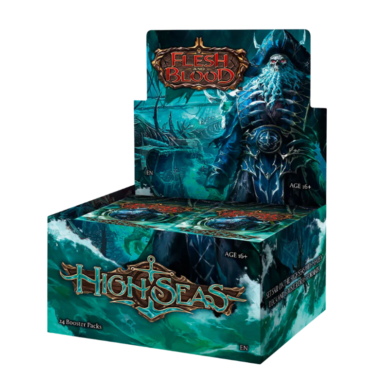 Flesh and Blood: High Seas Booster Box