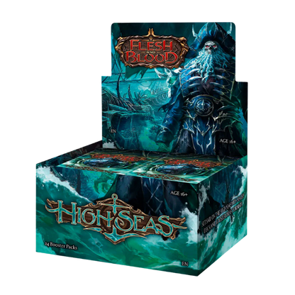 Flesh and Blood: High Seas Booster Box