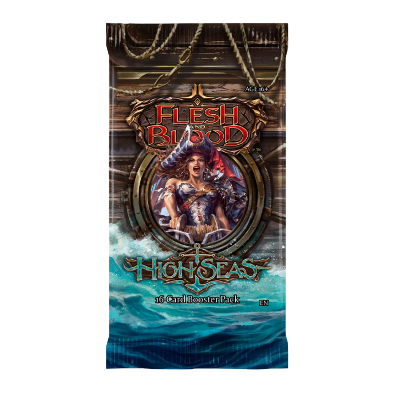 Flesh and Blood: High Seas Booster Box