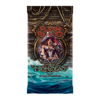 Flesh and Blood: High Seas Booster Box