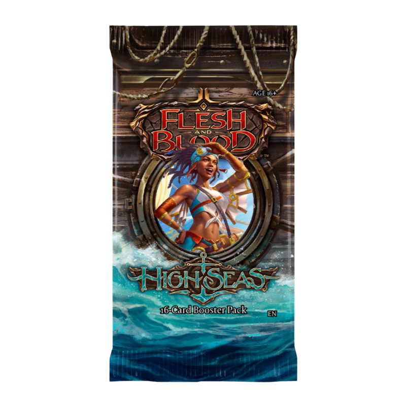 Flesh and Blood: High Seas Booster Box