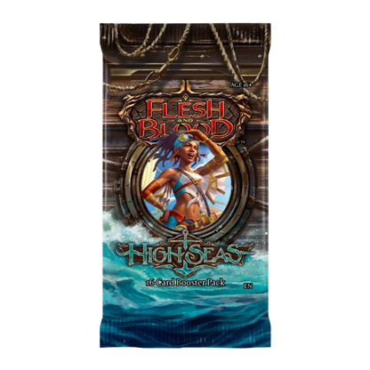 Flesh and Blood: High Seas Booster Box