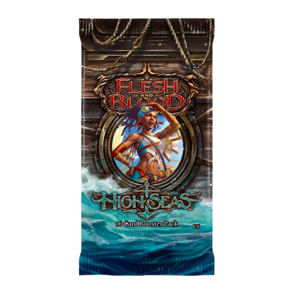 ⚓ Flesh & Blood — High Seas Booster Box (24 Packs)