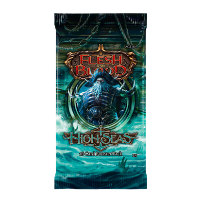 Flesh and Blood: High Seas Booster Box
