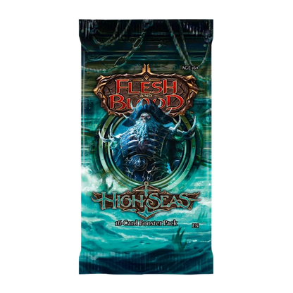 ⚓ Flesh & Blood — High Seas Booster Box (24 Packs)