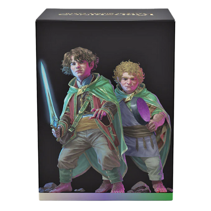 Magic: The Gathering — The Lord of the Rings: Tales of Middle-Earth Commander Deck — Food and Fellowship