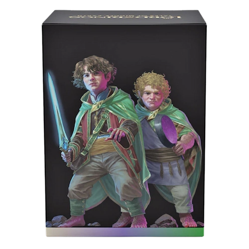 Magic: The Gathering — The Lord of the Rings: Tales of Middle-Earth Commander Deck — Food and Fellowship