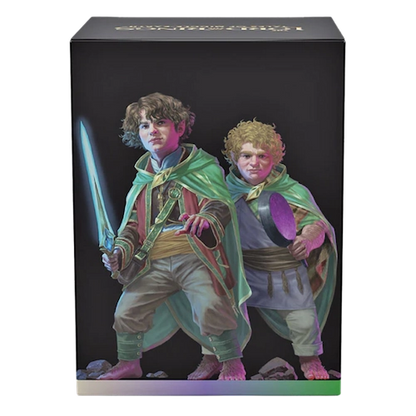 Magic: The Gathering — The Lord of the Rings: Tales of Middle-Earth Commander Deck — Food and Fellowship