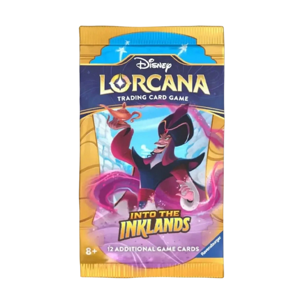 Disney Lorcana: Into the Inklands Booster Box