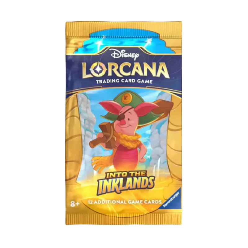 Disney Lorcana: Into the Inklands Booster Box