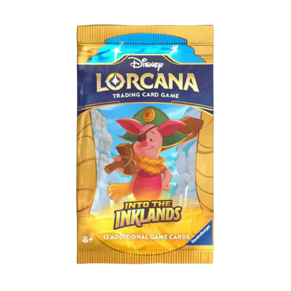 Disney Lorcana: Into the Inklands Booster Box