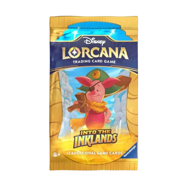 Disney Lorcana: Into the Inklands Booster Box
