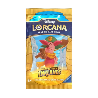 Disney Lorcana: Into the Inklands Booster Box