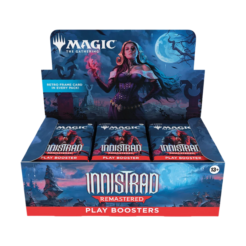 MTG: Innistrad Remastered Play Booster Box