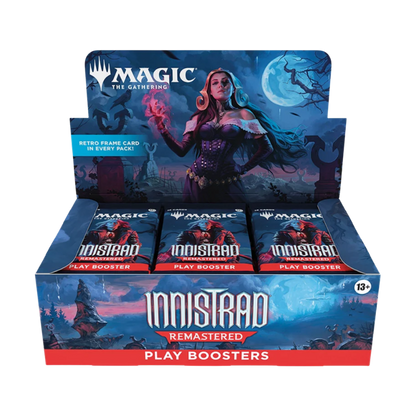 MTG: Innistrad Remastered Play Booster Box
