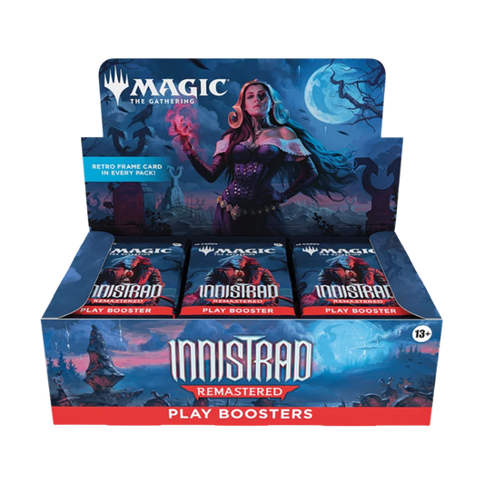 MTG: Innistrad Remastered Play Booster Box