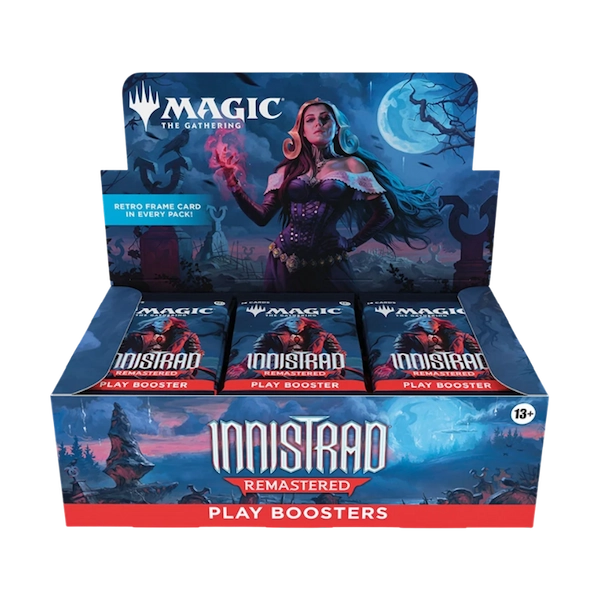 MTG: Innistrad Remastered Play Booster Box