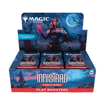 MTG: Innistrad Remastered Play Booster Box