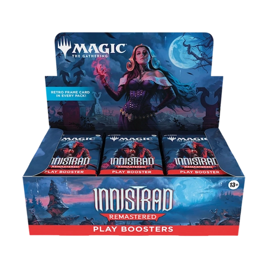 MTG: Innistrad Remastered Play Booster Box
