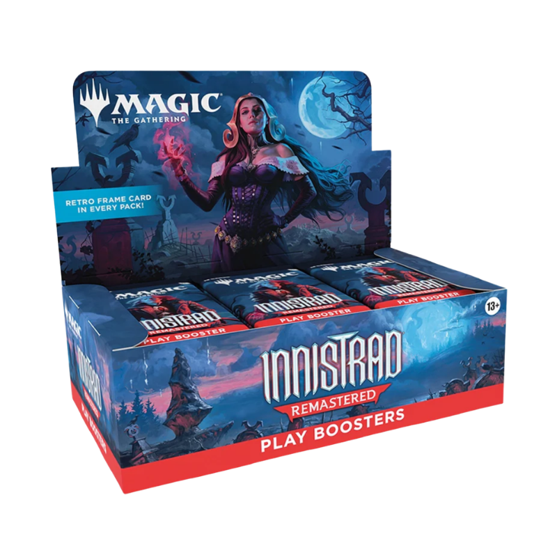 MTG: Innistrad Remastered Play Booster Box