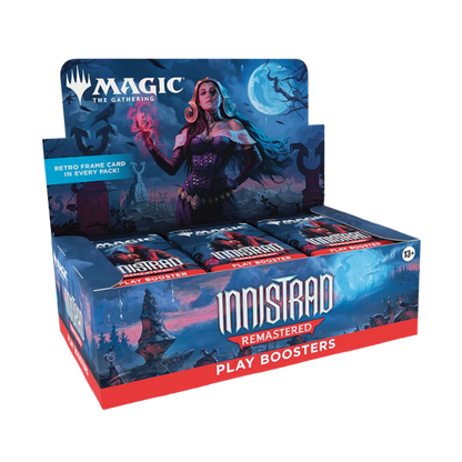 MTG: Innistrad Remastered Play Booster Box