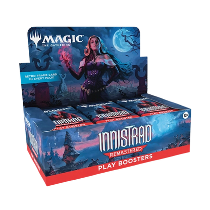 MTG: Innistrad Remastered Play Booster Box