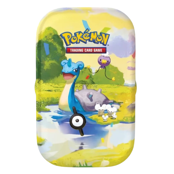 Pokémon TCG — 30th Celebration Mini Tin: Lapras (Day)