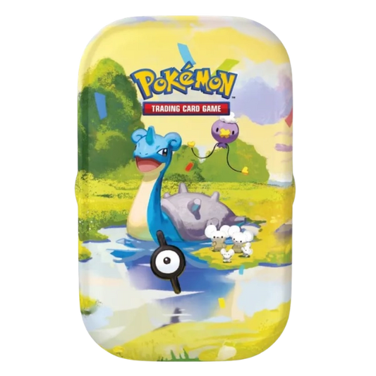 Pokémon TCG — 30th Celebration Mini Tin: Lapras (Day)