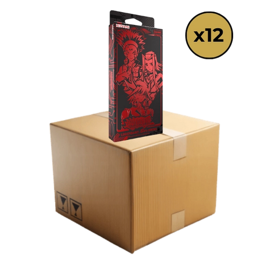 Yu-Gi-Oh! — Legendary 5D's Deck Collection (Sealed Case of 12)
