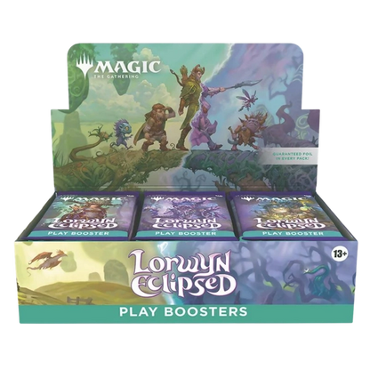 Magic: The Gathering — Lorwyn Eclipsed Play Booster Box (30 Count)