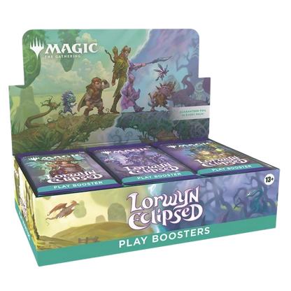 Magic: The Gathering — Lorwyn Eclipsed Play Booster Box (30 Count)