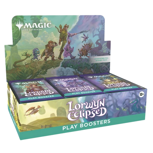 Magic: The Gathering — Lorwyn Eclipsed Play Booster Box (30 Count)