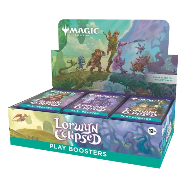 Magic: The Gathering — Lorwyn Eclipsed Play Booster Box (30 Count)