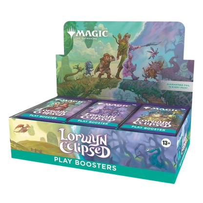 Magic: The Gathering — Lorwyn Eclipsed Play Booster Box (30 Count)
