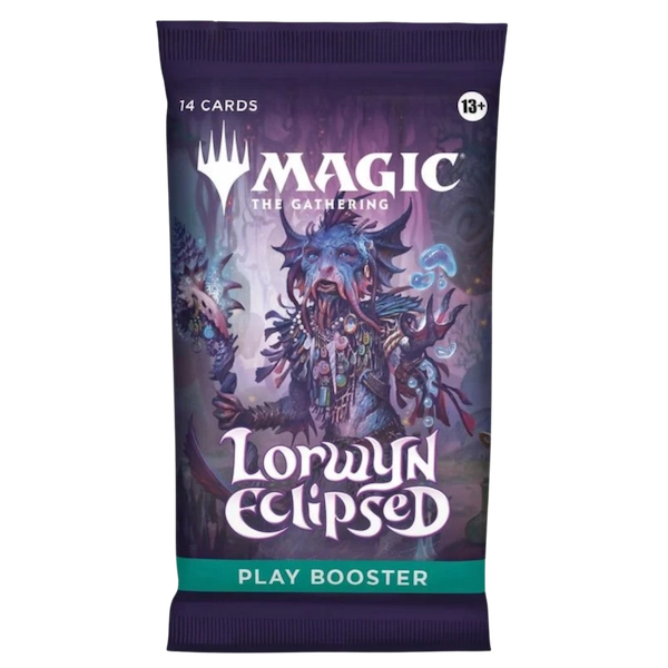 Magic: The Gathering — Lorwyn Eclipsed Play Booster Box (30 Count)