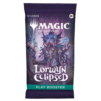 Magic: The Gathering — Lorwyn Eclipsed Play Booster Box (30 Count)