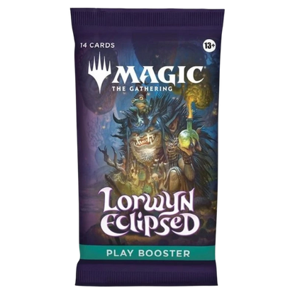 Magic: The Gathering — Lorwyn Eclipsed Play Booster Box (30 Count)