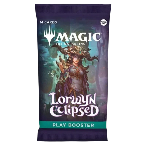 Magic: The Gathering — Lorwyn Eclipsed Play Booster Box (30 Count)