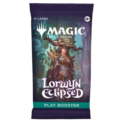 Magic: The Gathering — Lorwyn Eclipsed Play Booster Box (30 Count)