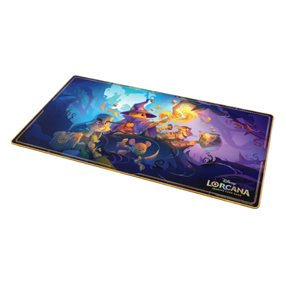 Disney Lorcana: Attack of the Vine — Wizard Pooh Playmat